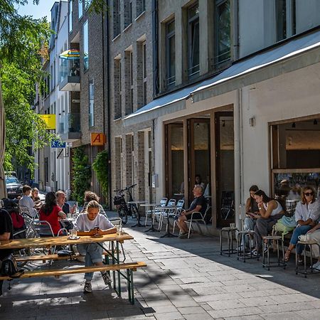 Antwerp For Two B&B Esterno foto