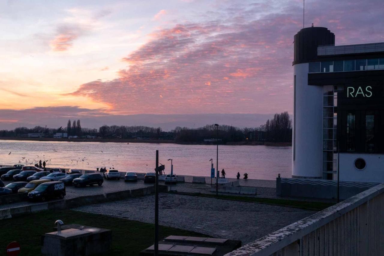 Antwerp For Two B&B Esterno foto