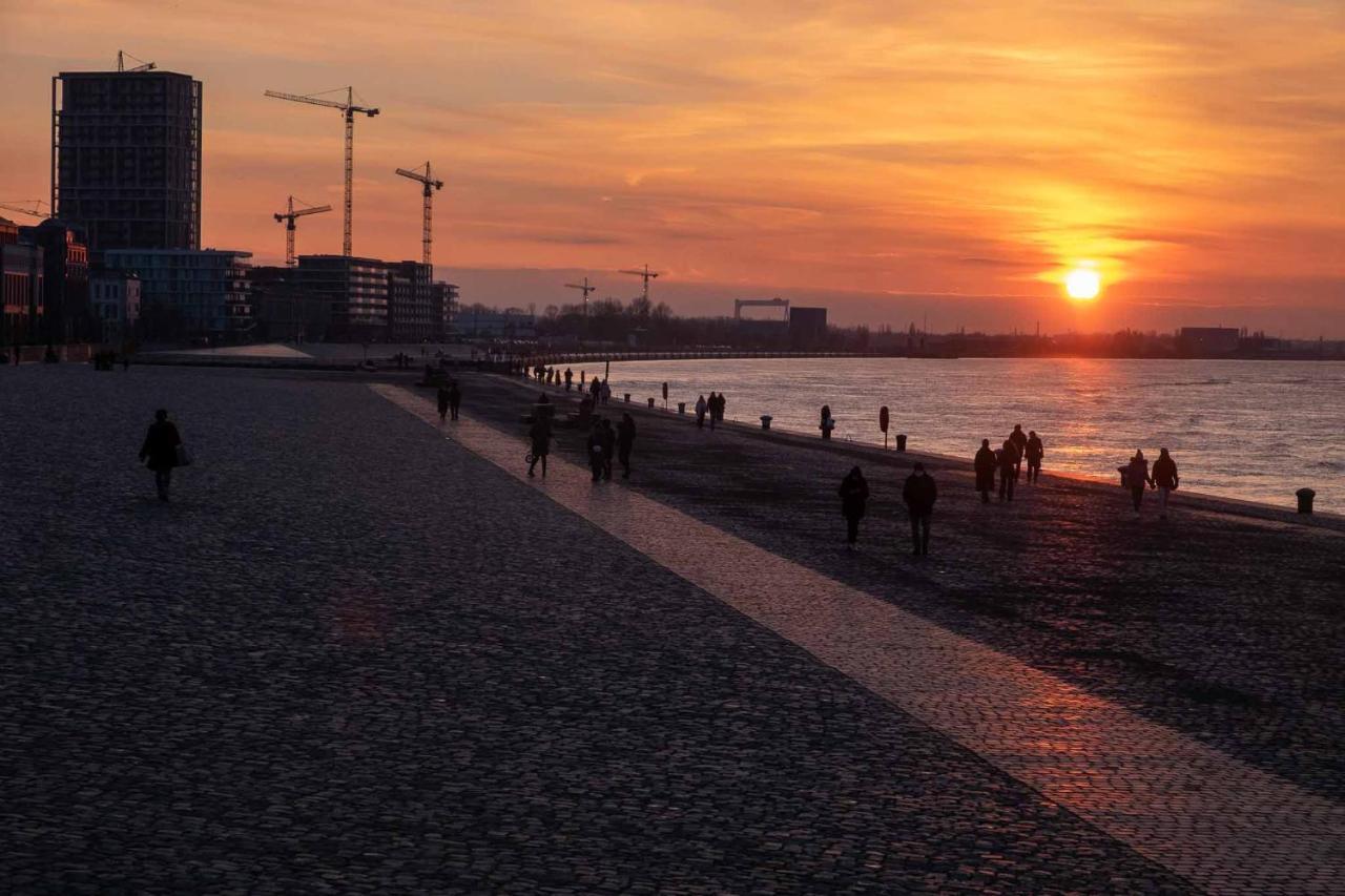 Antwerp For Two B&B Esterno foto