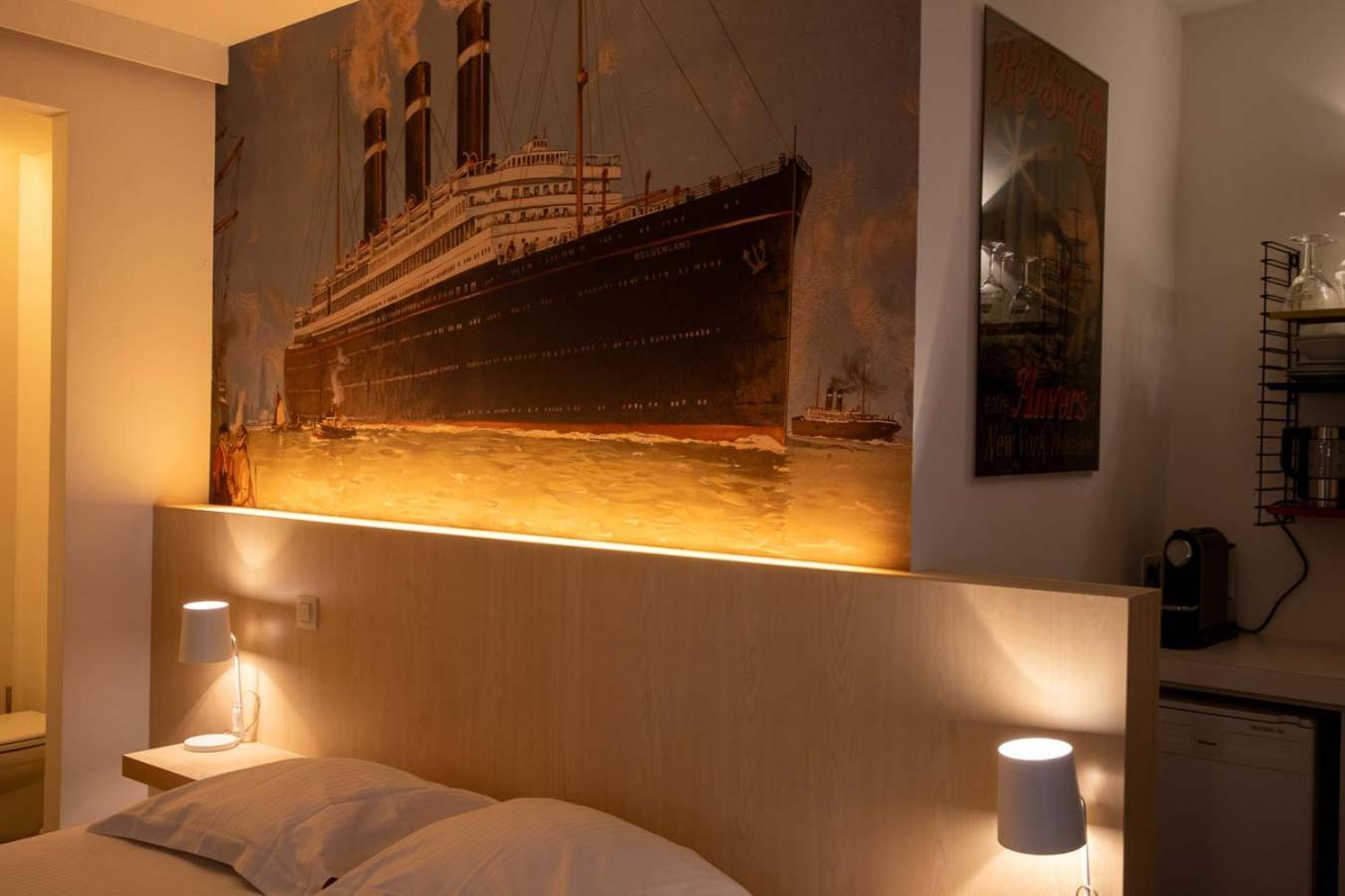 Antwerp For Two B&B Esterno foto