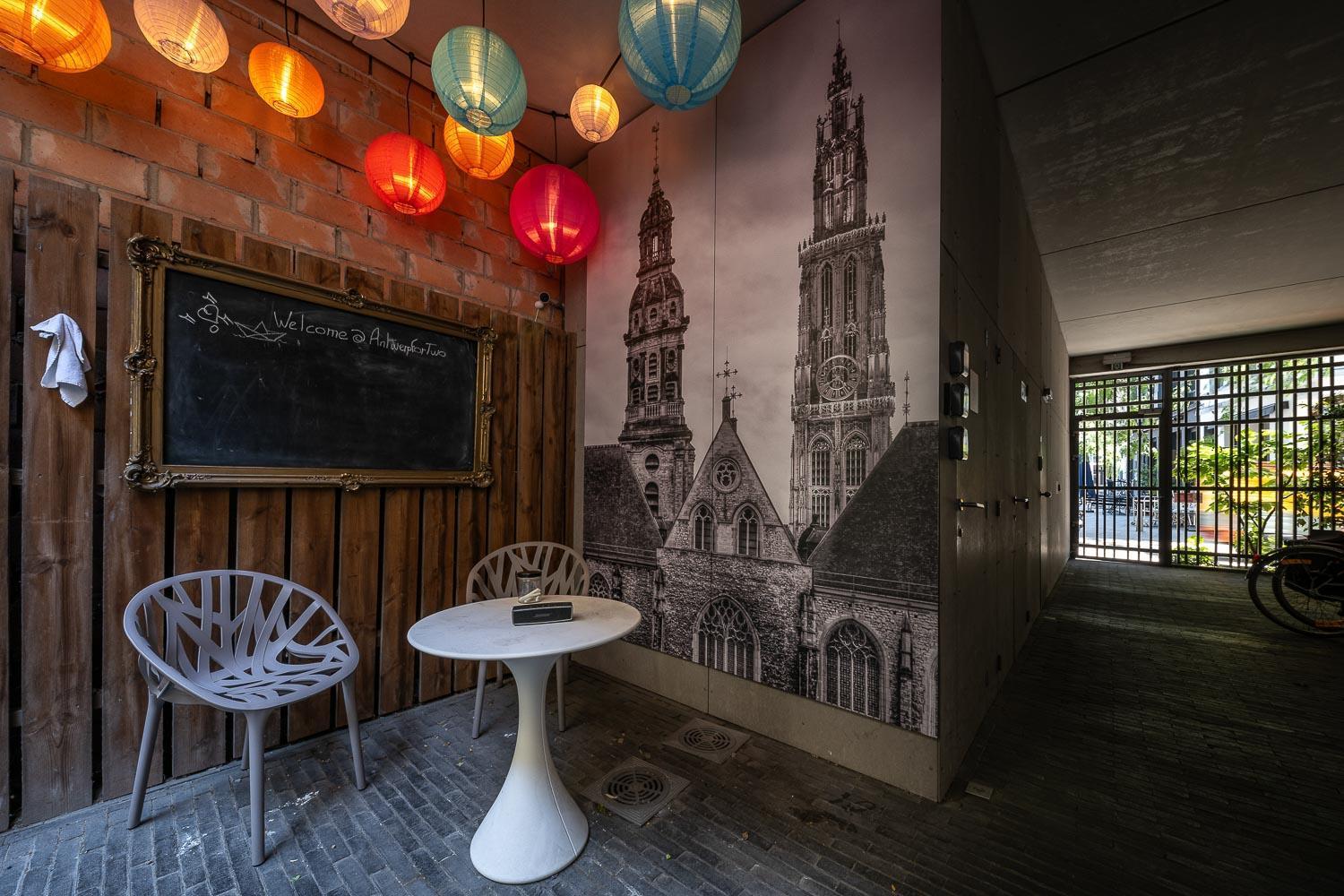 Antwerp For Two B&B Esterno foto