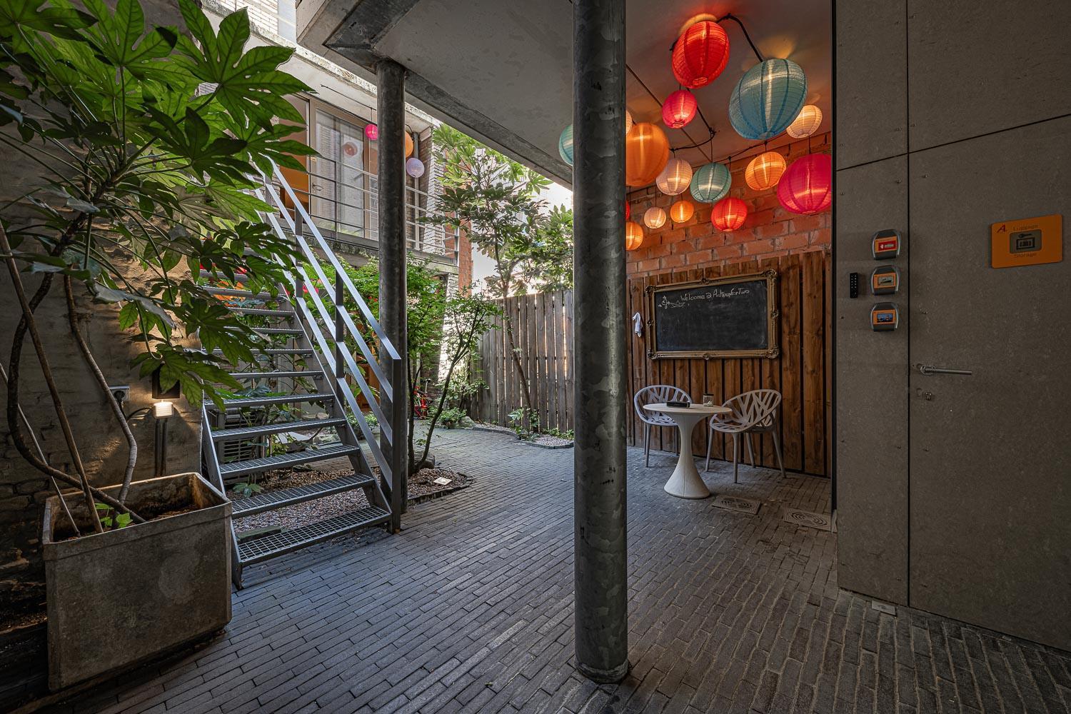 Antwerp For Two B&B Esterno foto