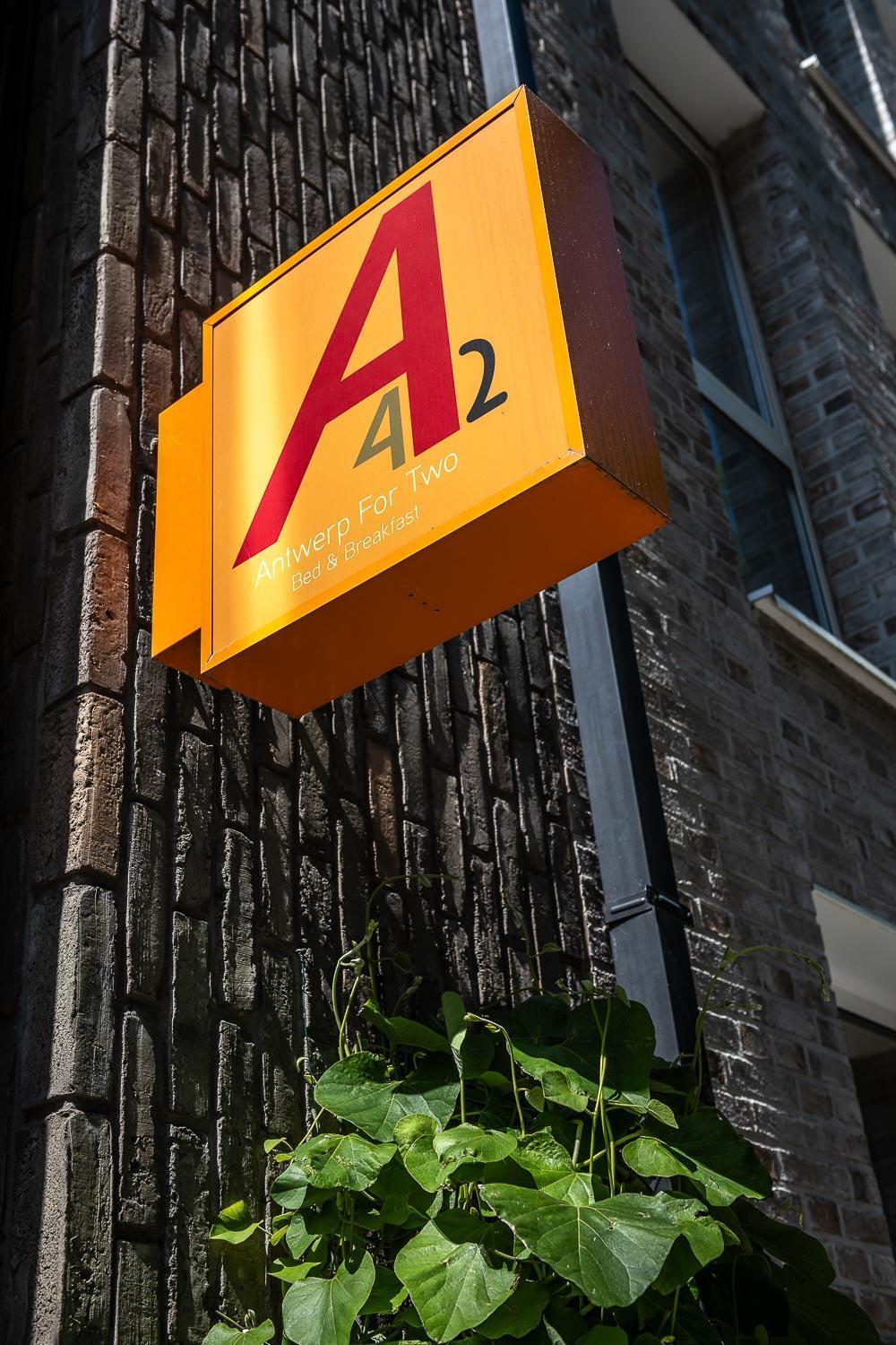 Antwerp For Two B&B Esterno foto