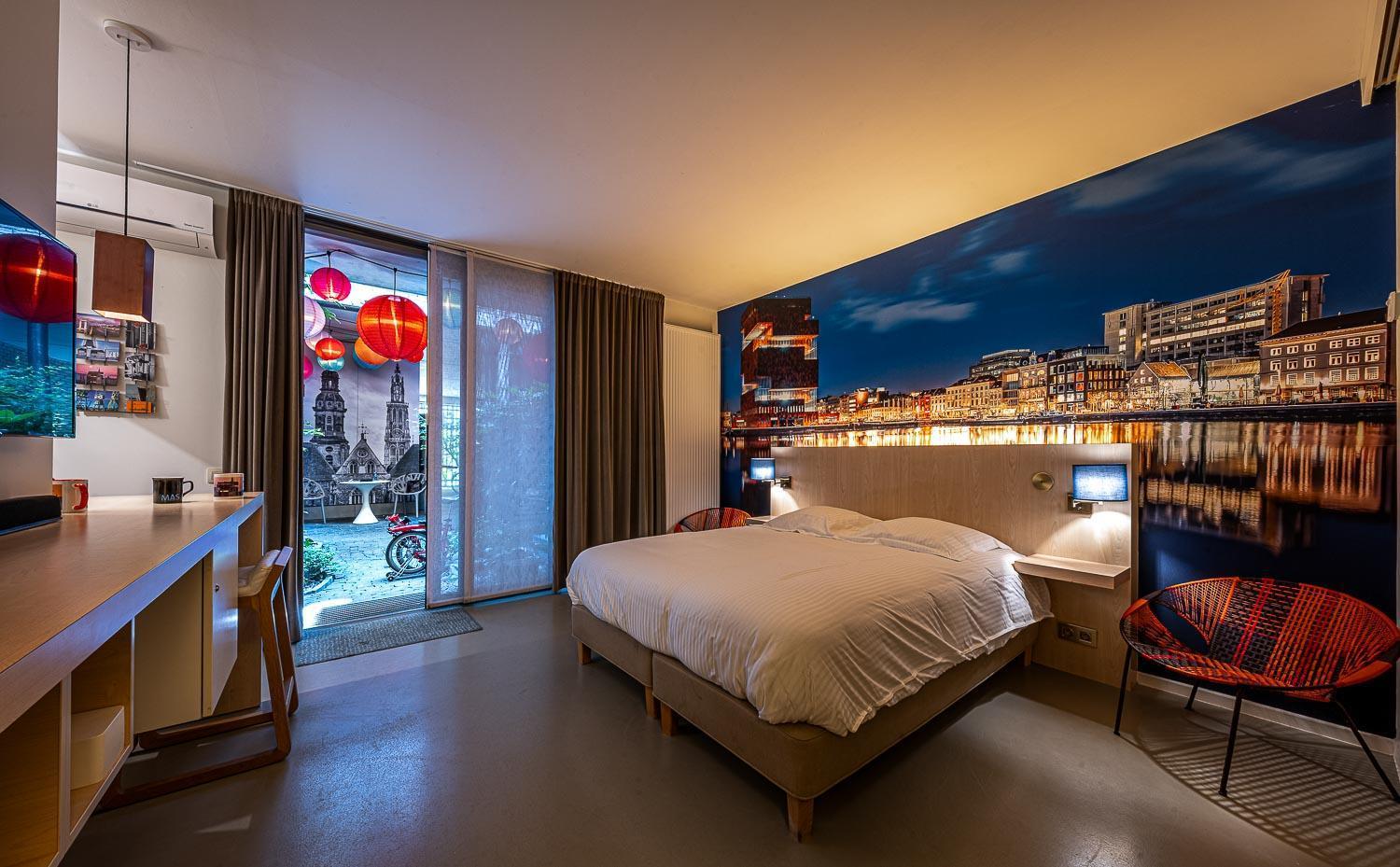 Antwerp For Two B&B Esterno foto