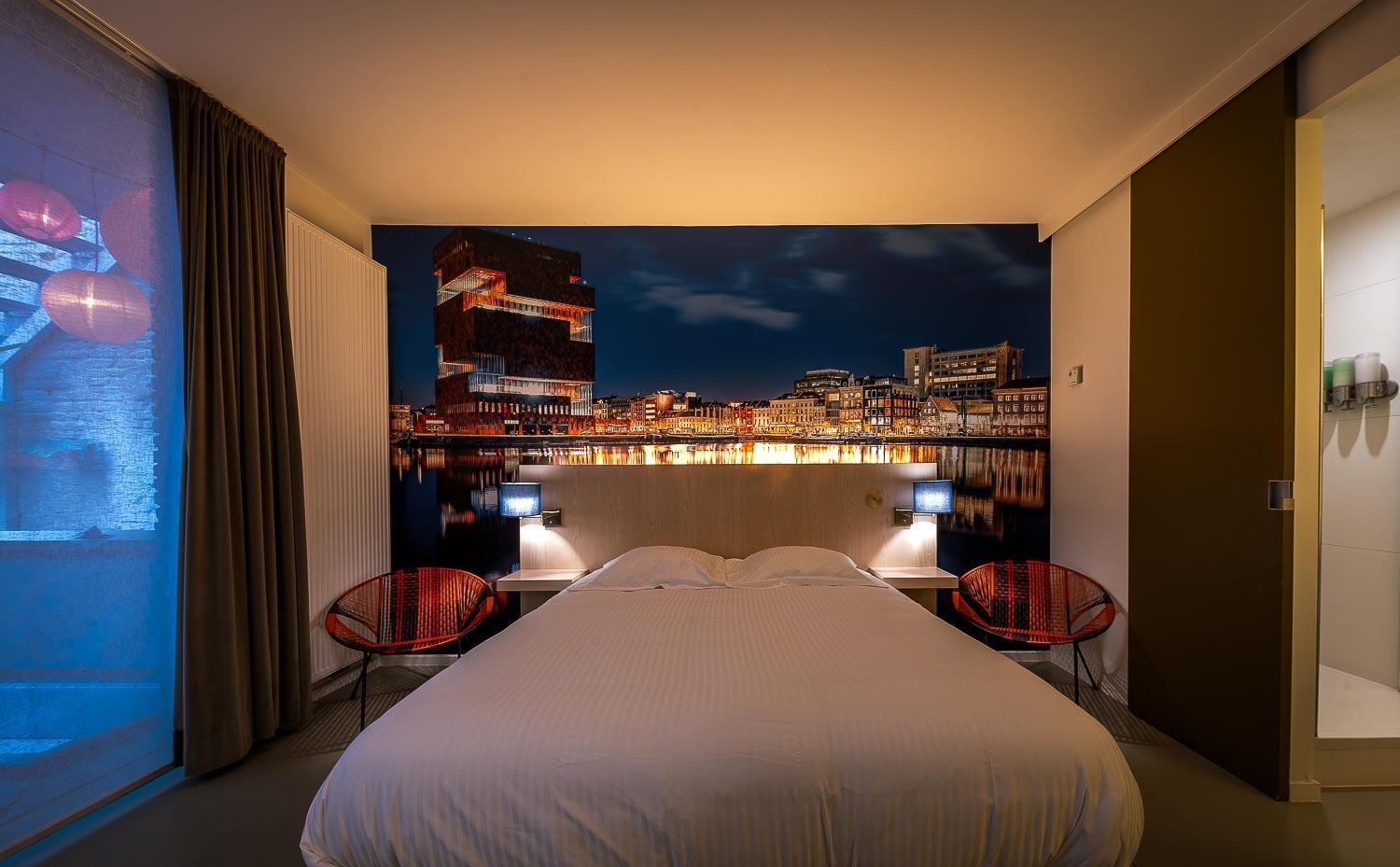 Antwerp For Two B&B Esterno foto