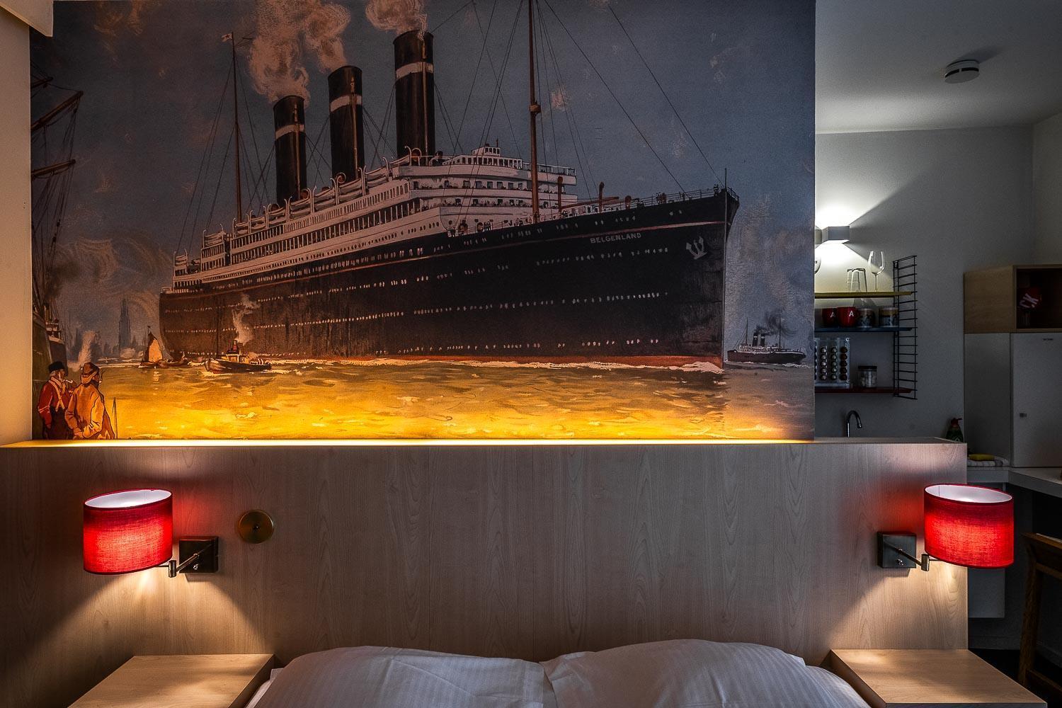 Antwerp For Two B&B Esterno foto