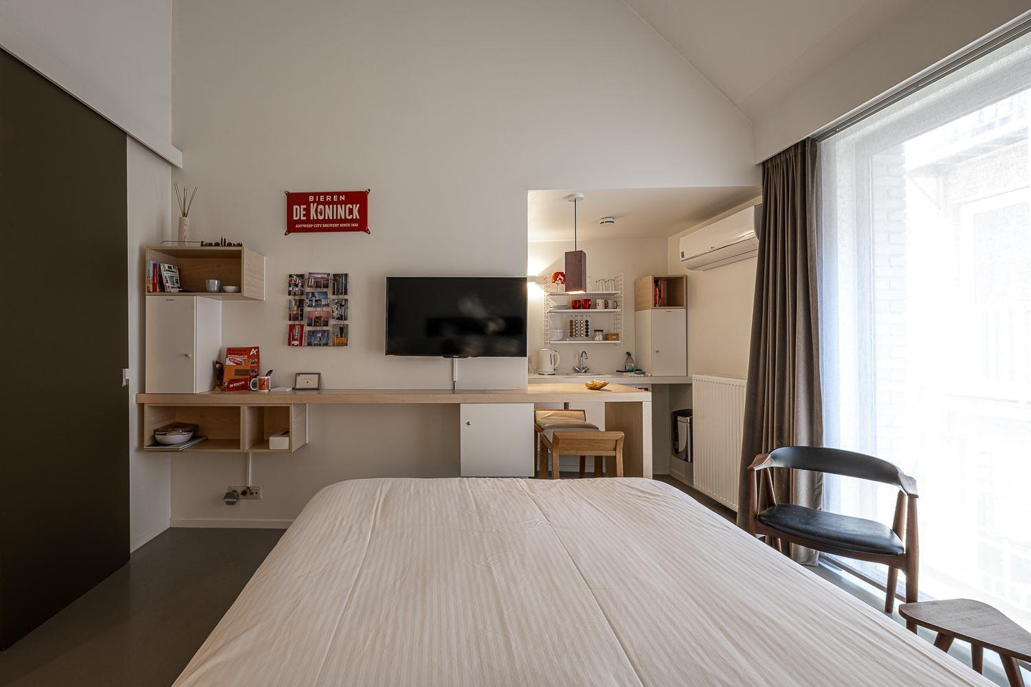 Antwerp For Two B&B Esterno foto