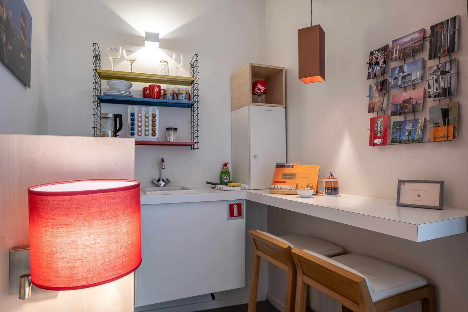 Antwerp For Two B&B Esterno foto