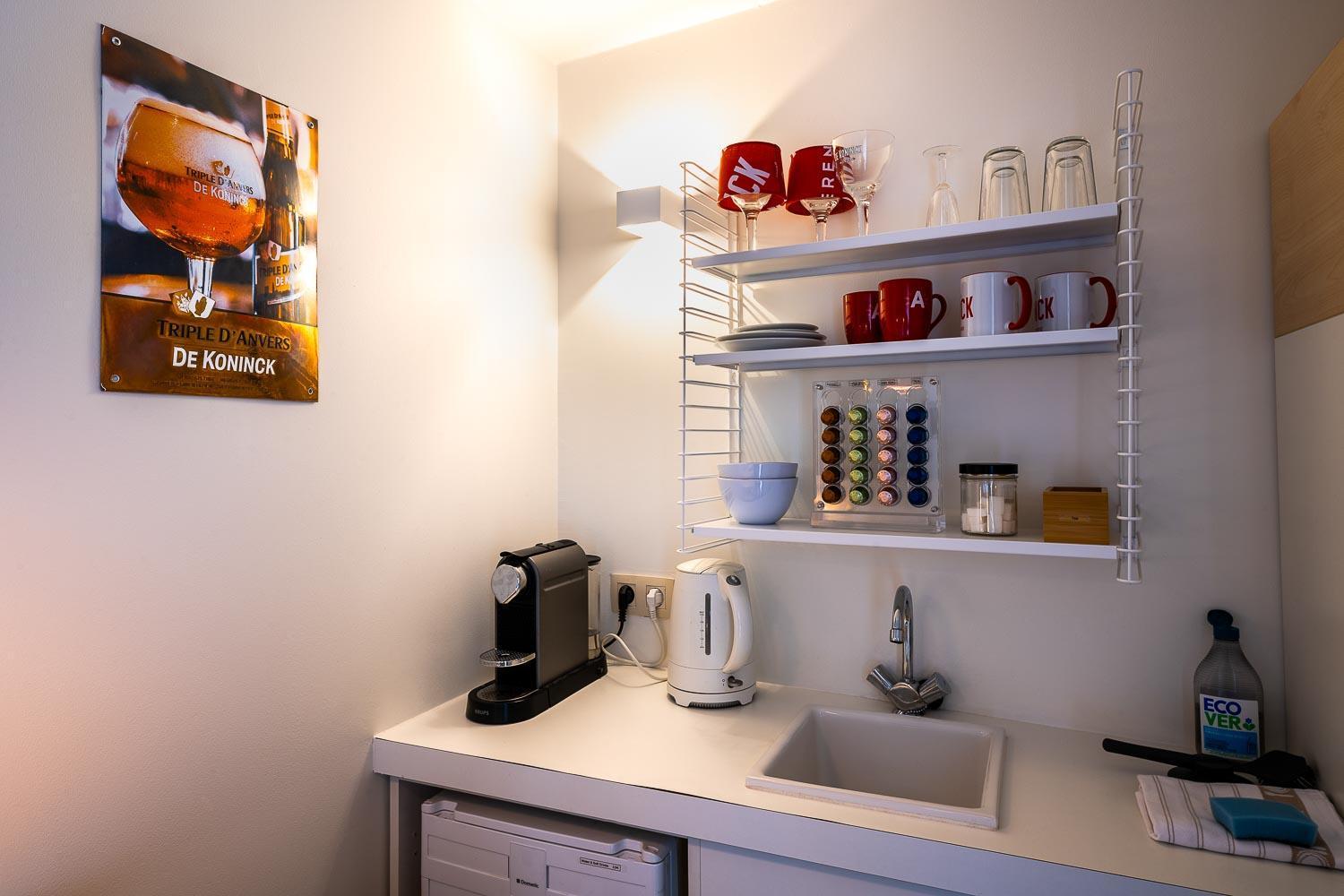 Antwerp For Two B&B Esterno foto