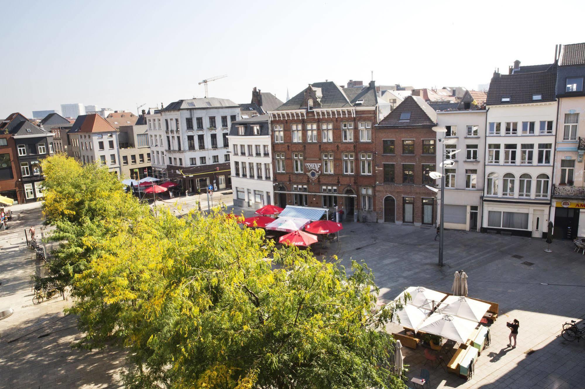 Antwerp For Two B&B Esterno foto
