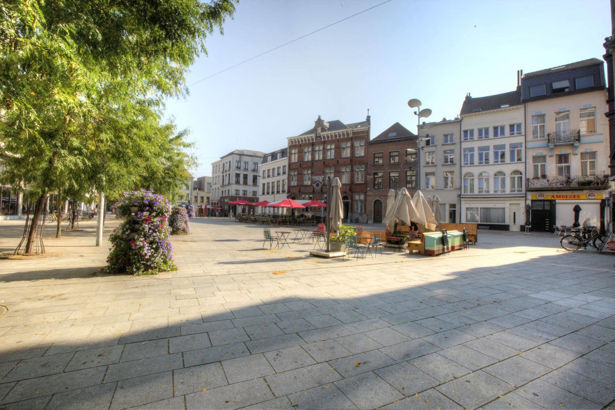 Antwerp For Two B&B Esterno foto